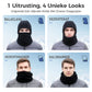 Unisex Winddichte & Warme Bivakmuts