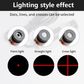 🎄50% KORTING🔥Magnetische positioneringsquiltlamp voor naaimachine