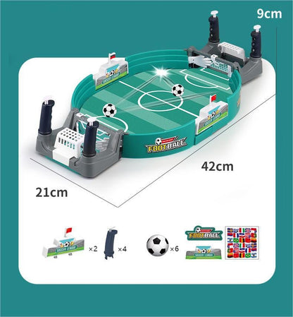 Ideaal cadeau - Voetbaltafel Interactief Spel