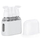 🎁2026 Nieuwjaar Hot Sale🎁 Mini Shampoo Dispenser Draagbare Reis Fles Set