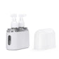 🎁2026 Nieuwjaar Hot Sale🎁 Mini Shampoo Dispenser Draagbare Reis Fles Set