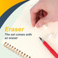 ✨Everlasting Pencil Upgrade Series✨Two-in-One Eternal Pencil/Gel Pen