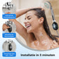 🥳HETE UITVERKOOP 2026🥳💞Meer dan 50.000 verkocht!💥🌡️💧 De zachte beschermer voor in bad. Gemakkelijk afleesbare digitale thermometer – Halve prijs! 🛁🤱