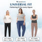 🔥Zomerbestseller🔥 Unisex ultrastretch Ice Silk comfortabele vrijetijdsbroek