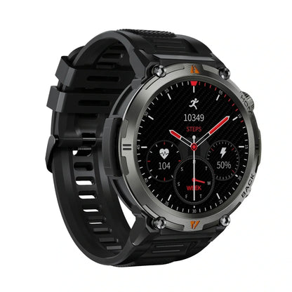 Smartwatch met zaklamp-Gratis verzending