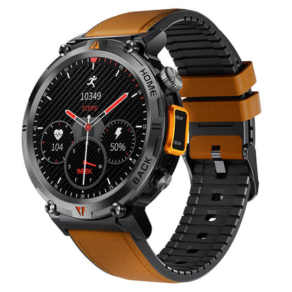 Smartwatch met zaklamp-Gratis verzending