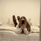 ⏰Kerstuitverkoop 49% KORTING!!💥goose down knee socks!🎄