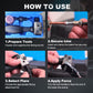 Universele Remleiding Flaring Tool Kit voor Auto's