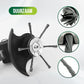 🔥50% KORTING!🔥🔥Vervangingskop voor draadtrimmer, grasmaaikop van staaldraad🌿