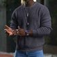 ✨Collectie 2026 met 50% KORTING & GRATIS VERZENDING🎁JMIERR herentrui met ronde hals: zachte, casual truien, klassieke truien met lange mouwen en geribde boorden