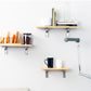 🛋️ NU 44% KORTING! 📚 Direct Inklapbare Multifunctionele Beugel – Ruim Op in Keuken/Studie, Ruimtebesparende & Stevige Organisator in Seconden ✨