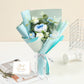 🔥【Moederdag Speciale Aanbieding!】🔥Handgemaakte Delicate Haakbloemen Boeket