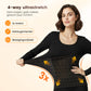 📢Laatste dag met korting⏰Naadloze elastische thermische binnenkleding