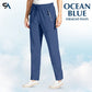 🔥Zomerbestseller🔥 Unisex ultrastretch Ice Silk comfortabele vrijetijdsbroek