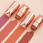 3-in-1 waterproof lichtgewicht blush stick voor ogen, wangen en lippen