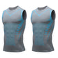 🥳2026 HEETE AANBIEDING🥳💞50.000+ VERKOCHT!🛡️💎 50% KORTING! Ionische vormende vest – Koelende compressie, verzacht buik en love handles. Onzichtbaar onder kleding. Weer zelfverzekerd voelen! 💪✨