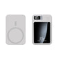 🎁LAATSTE DAG SALE 49% KORTING🔥🔋Draagbare magnetische draadloze powerbank