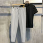 Effen Kleur Slim Fit Formele Broek