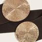 Vintage gouden gesp hoge elastische riem voor dames🎁