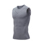 🥳2026 HEETE AANBIEDING🥳💞50.000+ VERKOCHT!🛡️💎 50% KORTING! Ionische vormende vest – Koelende compressie, verzacht buik en love handles. Onzichtbaar onder kleding. Weer zelfverzekerd voelen! 💪✨