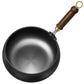 🍳Flash Sale🔥Ultralichte, ongecoate, dikke gietijzeren antiaanbakpan (🔥50% korting)