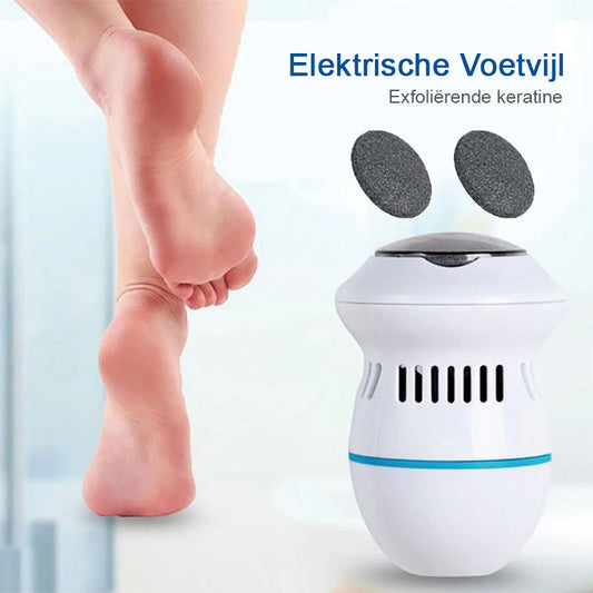 Elektrische Vacuüm Voetvijl