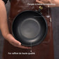 🍳Flash Sale🔥Ultralichte, ongecoate, dikke gietijzeren antiaanbakpan (🔥50% korting)