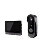 🚪 Draadloze Deurbelcamera – 1080P, 170° Hoek & 4,3-inch Scherm! 🌙✨ IPX65 Waterdicht & Nachzicht – Altijd Veiligheid in Beeld! 🔒📹