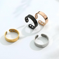 💖AuraFlow™ Ring - Een naadloze stroom van energie en harmonie