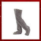 ⏰Kerstuitverkoop 49% KORTING!!💥goose down knee socks!🎄