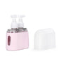 🎁2026 Nieuwjaar Hot Sale🎁 Mini Shampoo Dispenser Draagbare Reis Fles Set