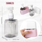 🎁2026 Nieuwjaar Hot Sale🎁 Mini Shampoo Dispenser Draagbare Reis Fles Set