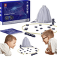 🎅Kerstverkoop 49% UIT🔥Magnetisch Schachspiel✨️