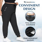 🔥Zomerbestseller🔥 Unisex ultrastretch Ice Silk comfortabele vrijetijdsbroek