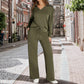 💕Dames vrijetijdsset met lange mouwen👚