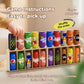 🎄Kerstuitverkoop 50% KORTING🌟🎅Onmisbare kerstspelletjes voor het hele gezin🎁Memory-spel