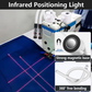 🎄50% KORTING🔥Magnetische positioneringsquiltlamp voor naaimachine