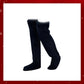 ⏰Kerstuitverkoop 49% KORTING!!💥goose down knee socks!🎄