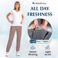 🔥Zomerbestseller🔥 Unisex ultrastretch Ice Silk comfortabele vrijetijdsbroek