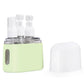 🎁2026 Nieuwjaar Hot Sale🎁 Mini Shampoo Dispenser Draagbare Reis Fles Set