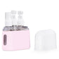🎁2026 Nieuwjaar Hot Sale🎁 Mini Shampoo Dispenser Draagbare Reis Fles Set