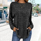 🔥Hete verkoop 49% korting🔥Casual top met lange mouwen