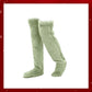 ⏰Kerstuitverkoop 49% KORTING!!💥goose down knee socks!🎄