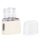 🎁2026 Nieuwjaar Hot Sale🎁 Mini Shampoo Dispenser Draagbare Reis Fles Set