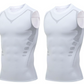 🥳2026 HEETE AANBIEDING🥳💞50.000+ VERKOCHT!🛡️💎 50% KORTING! Ionische vormende vest – Koelende compressie, verzacht buik en love handles. Onzichtbaar onder kleding. Weer zelfverzekerd voelen! 💪✨