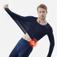 📢Laatste dag met korting⏰Naadloze elastische thermische binnenkleding