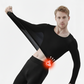 📢Laatste dag met korting⏰Naadloze elastische thermische binnenkleding