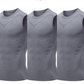 🥳2026 HEETE AANBIEDING🥳💞50.000+ VERKOCHT!🛡️💎 50% KORTING! Ionische vormende vest – Koelende compressie, verzacht buik en love handles. Onzichtbaar onder kleding. Weer zelfverzekerd voelen! 💪✨
