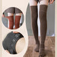 ✨Koop er 2 en krijg er 1 gratis✨Antislip katoenen kousen tot over de knie