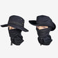 🎁2026 Nieuw binnen 48% KORTING💥2-in-1 camouflage vissershoed en masker nek wrap